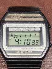 Allarme melodia CASIO 407M-52