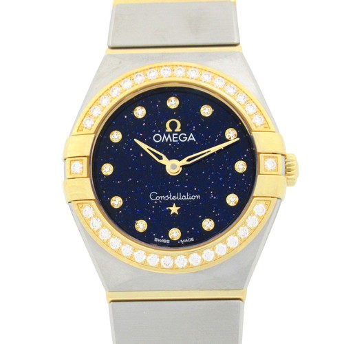 Omega constellation diamond - constellation,
