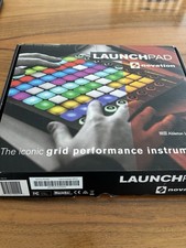 Novation Launchpad MK2 Controller live ableton NOVLPD09 
