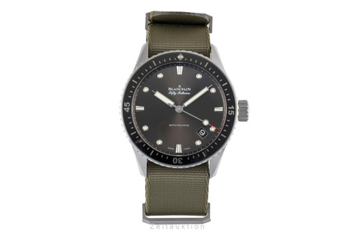 Blancpain fifty fathoms - fifty,