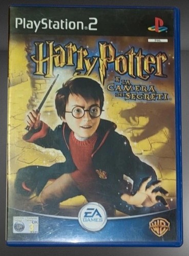 Ps2 harry potter camera - potter, e