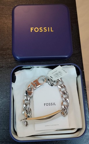 Fossil bracciale uomo - fossil,