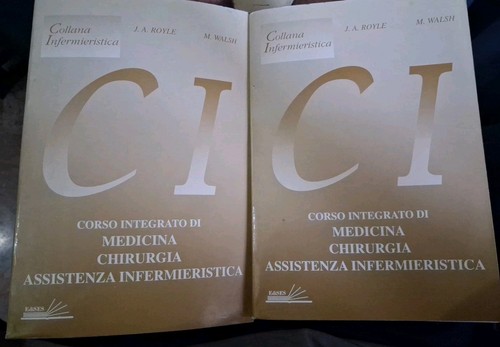 Royle walsh corso integrato - royle,