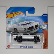 Hot Wheels Mattel 2025 '73 Pontiac Firebird 230/250 HW Muscle Mania 6/10