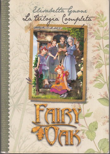 Fairy oak trilogia completa - -,