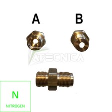 Adattatore per riduttore di