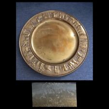 Vintage PIATTO PANETTONE MOTTA