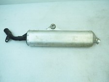 MARMITTA SCARICO SILENZIATORE TERMINALE C-1005 APRILIA TUAREG WIND 125 - 89 / 90