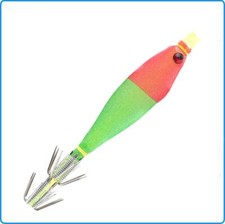 TOTANARA OPPAI2 YAMASHITA 7CM COLORE F1 FLUO TATAKI PESCA CALAMARI POLPI SEPPIE