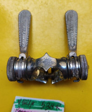 CAMPAGNOLO VALENTINO EXTRA GROUP SHIFTERS PERFETTO STATO COMANDI BICI VINTAGE