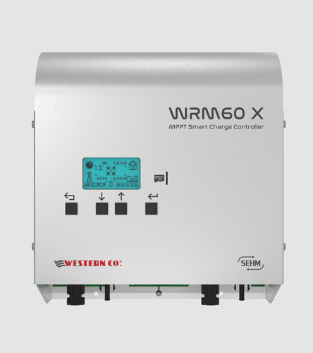 Western regolatore carica - western,