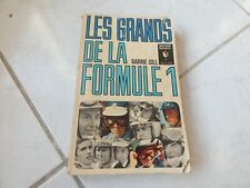 I Grandi Della Formula 1 Barrie Gill Marabout Libro