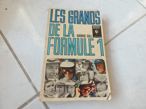 Grandi della formula 1 - i,