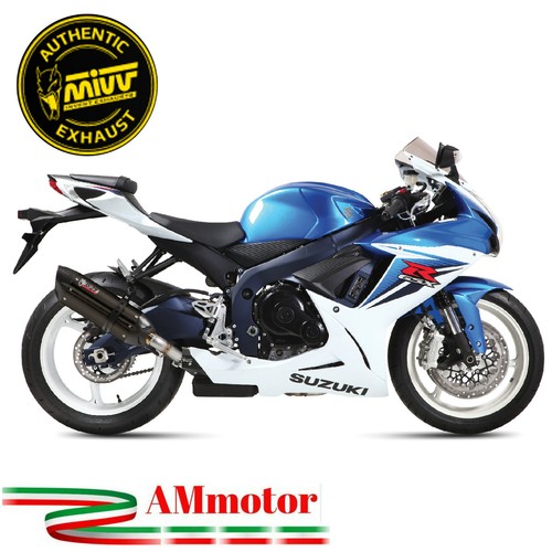 Mivv suzuki gsx 600 - mivv, 2015