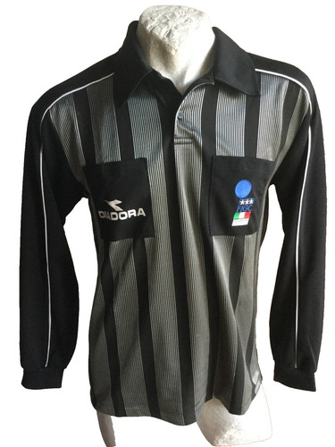Maglia arbitro diadora figc - arbitro,