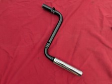 Marmitta tubo terminale