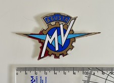 Adesivo Sticker Vintage MV