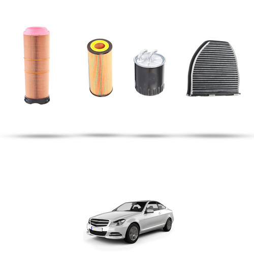 Hoffcar kit tagliando 4 - tagliando,