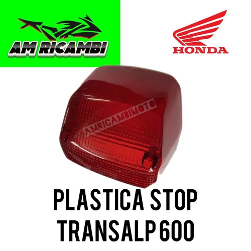 Plastica fanalino posteriore