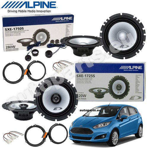 Kit casse altoparlanti - 6,