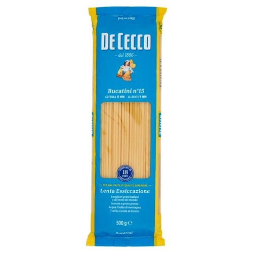 Cecco bucatini 15 500 - cecco, n°15