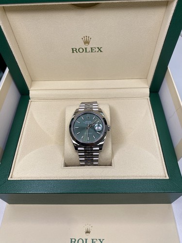 Rolex datejust 126300 come - datejust,