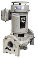 Pompa motore in linea Hitachi serie J JL 32P2-60.4, 460VAC, 60Hz, 3Ph, VTF0A-K