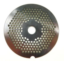 #22 Piastra tritacarne inox