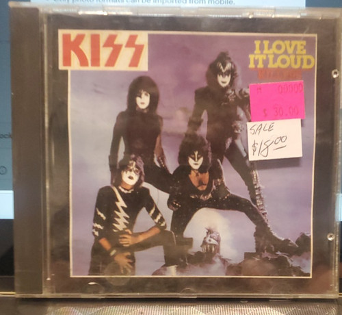 Kiss kollektion vol rock - kollektion,