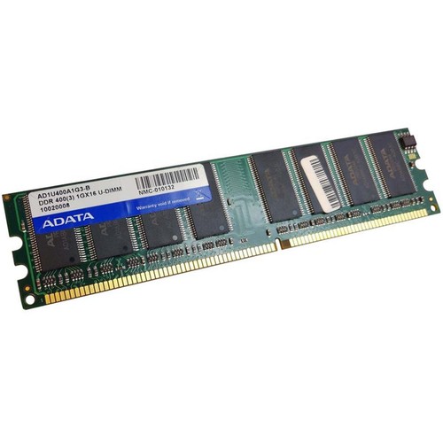 Adata ddr1 1gb 400mhz pc3200 - 1gb,