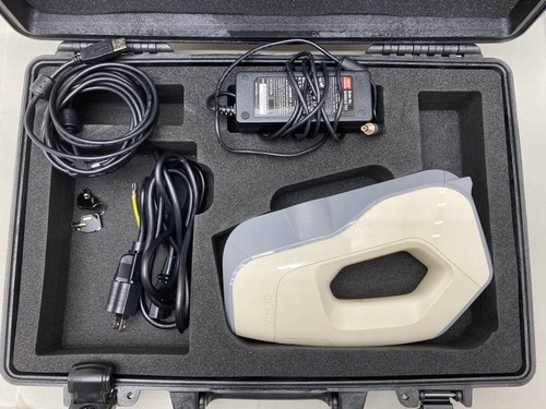 Scanner artec eva - 3d,