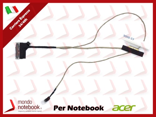 Cavo flat lcd acer - acer, pin]