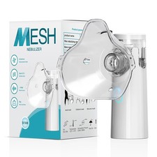 Aerosol Portatile Ultrasuoni