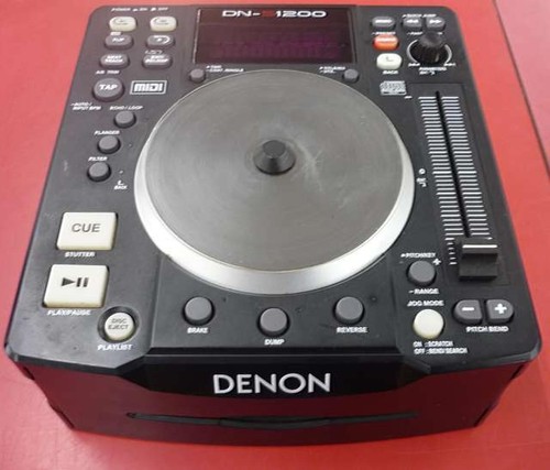 Denon s1200 lettore - denon,