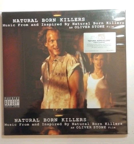 Natural born killers ost - killers, lp