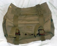 Vecchio borsone dell' Esercito