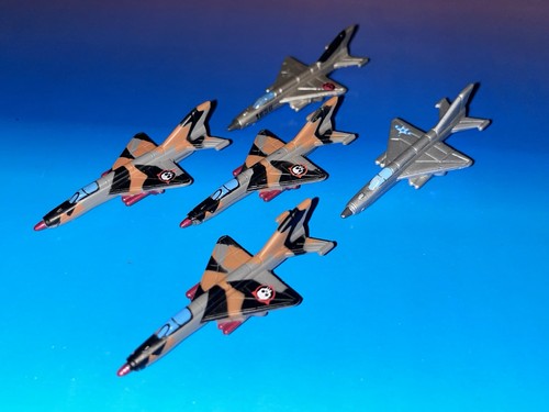Micro machines lotto militare - machines,