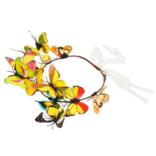 Fascia farfalle ragazze foto - ,