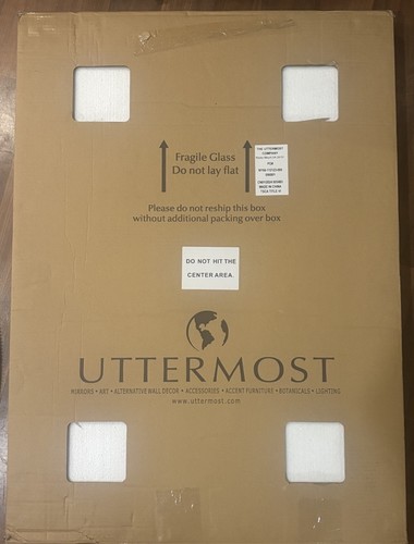 Specchio parete uttermost - parete,