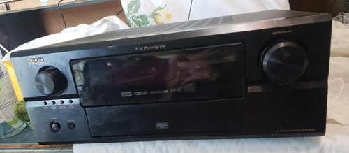 Denon modello avr - modello,