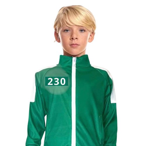 Costume squid game - da,