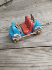 Mercury  The Flintstones Auto Antenati Modellino no Politoys Mebetoys...