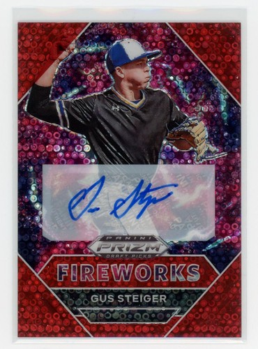 2020 panini prizm - 2020, gus