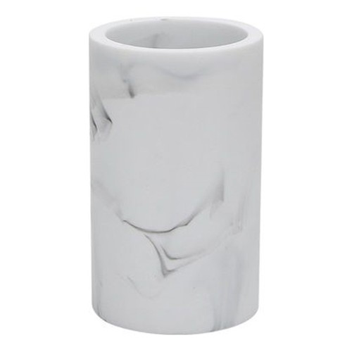 Bicchiere porta spazzolini - bicchiere,