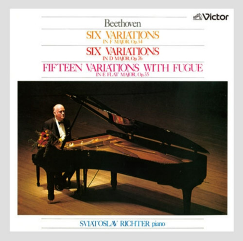 Sviatoslav richter beethoven - sviatoslav,