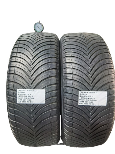 Pneumatici usati 205 r 16 - usati,