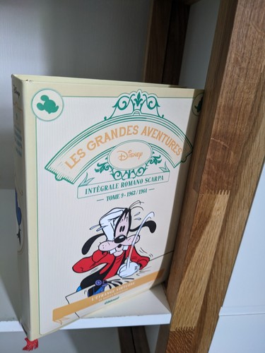 Grandes aventures disney - grandes,