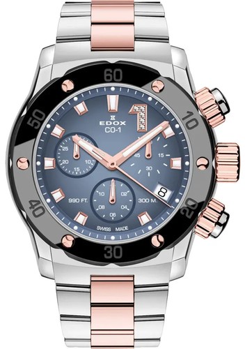 Edox chronolady 10255 - chronolady,