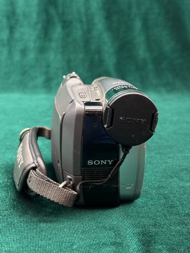 Sony handycam dcr hc24e - sony, dcr-hc24e