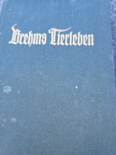 Brehm Tierleben volume 11